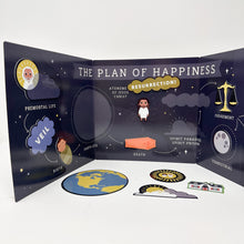 Load image into Gallery viewer, Plan of Happiness Reusable Sticker Book
