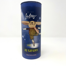 Load image into Gallery viewer, Levlovs Tiny Box Friends - Ice Capades
