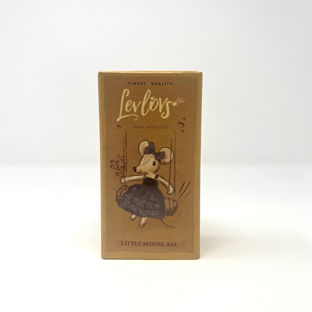 Levlovs Tiny Box Friends - Little Ava