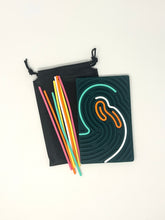 Load image into Gallery viewer, Fidget Strings - Blue
