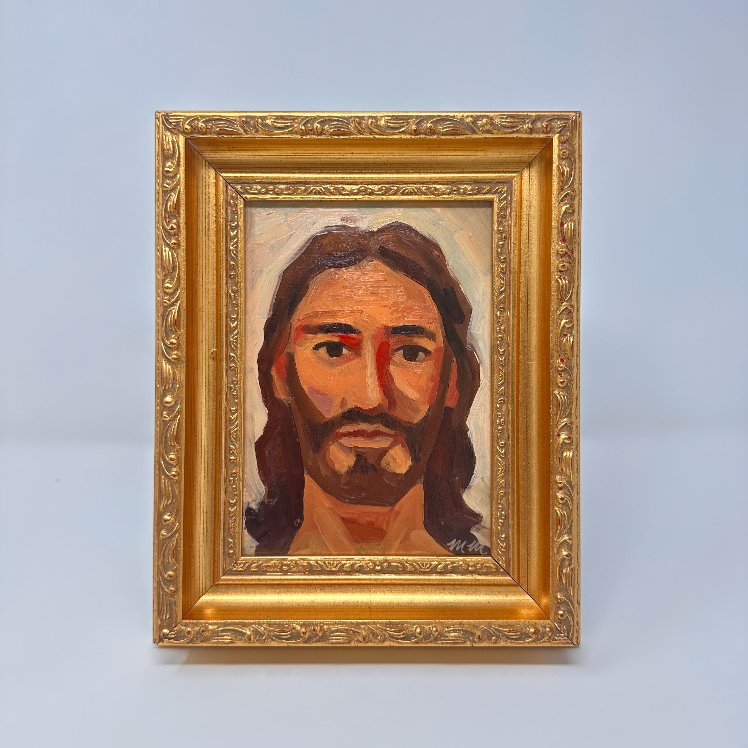 Original Painting - The Healer