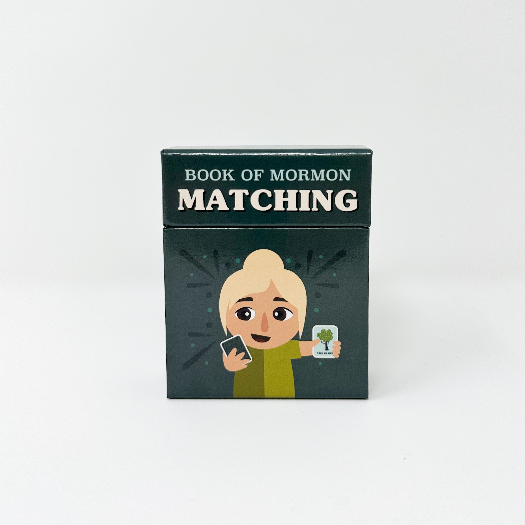 Book of Mormon Matching Game