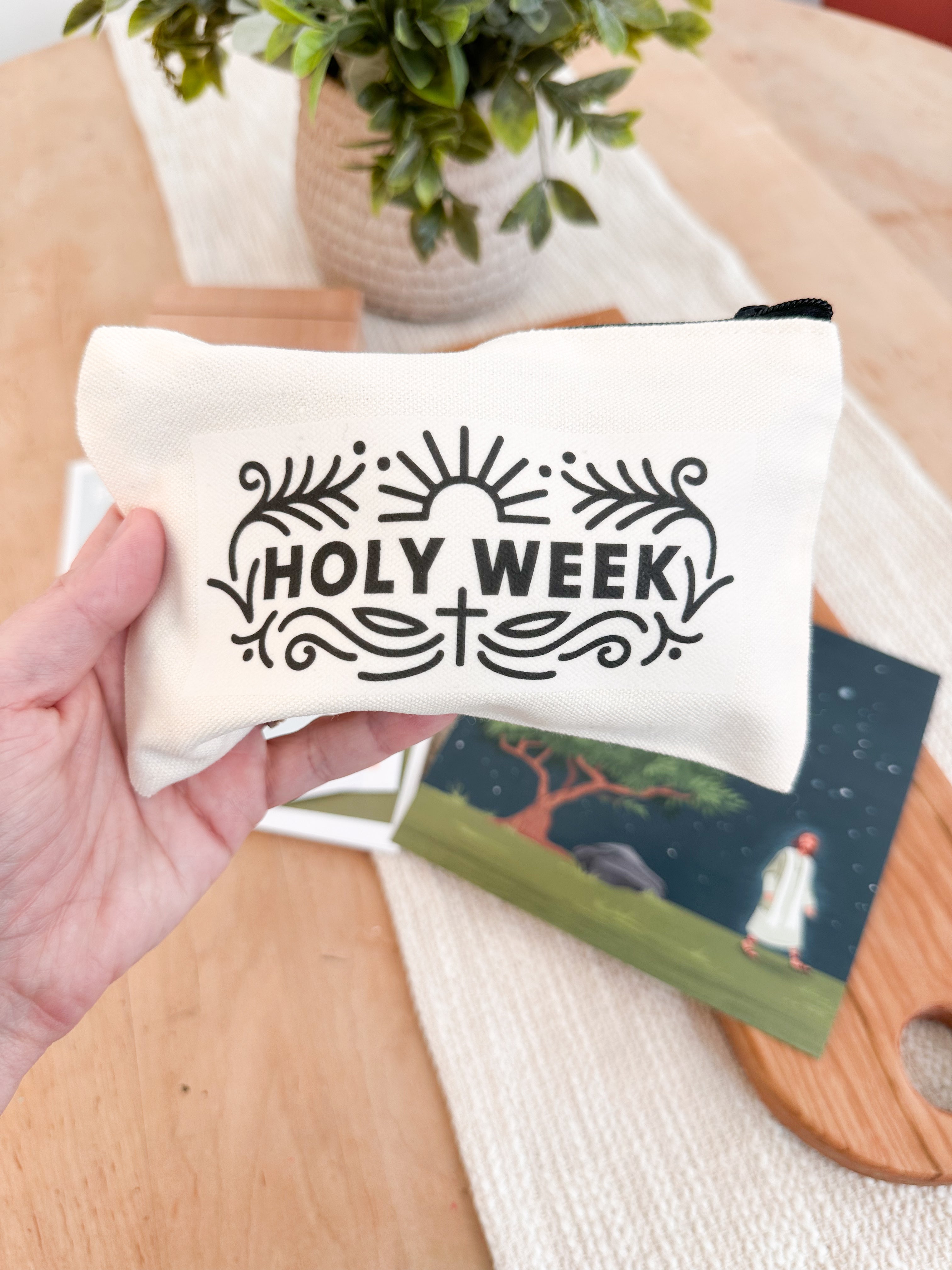 Holy Week Countdown Kit