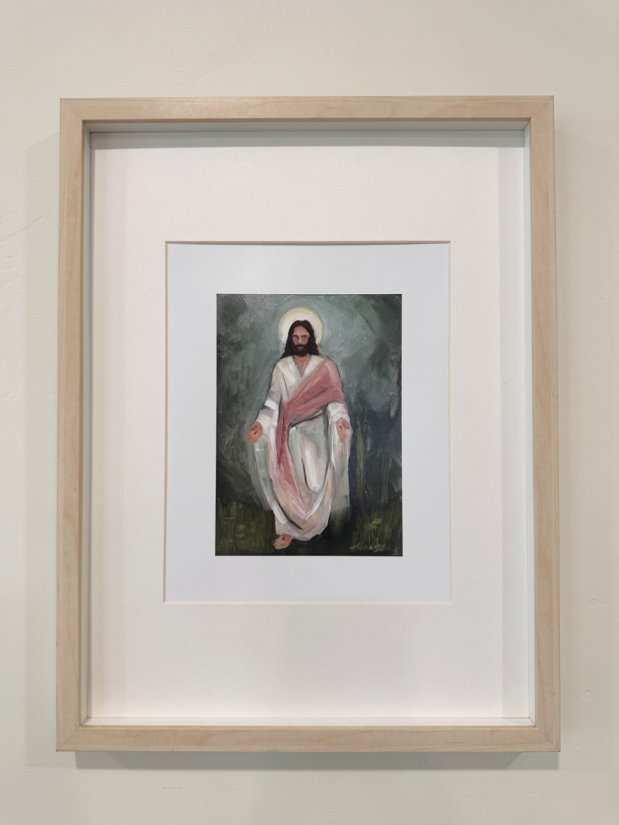 The Resurrected Savior