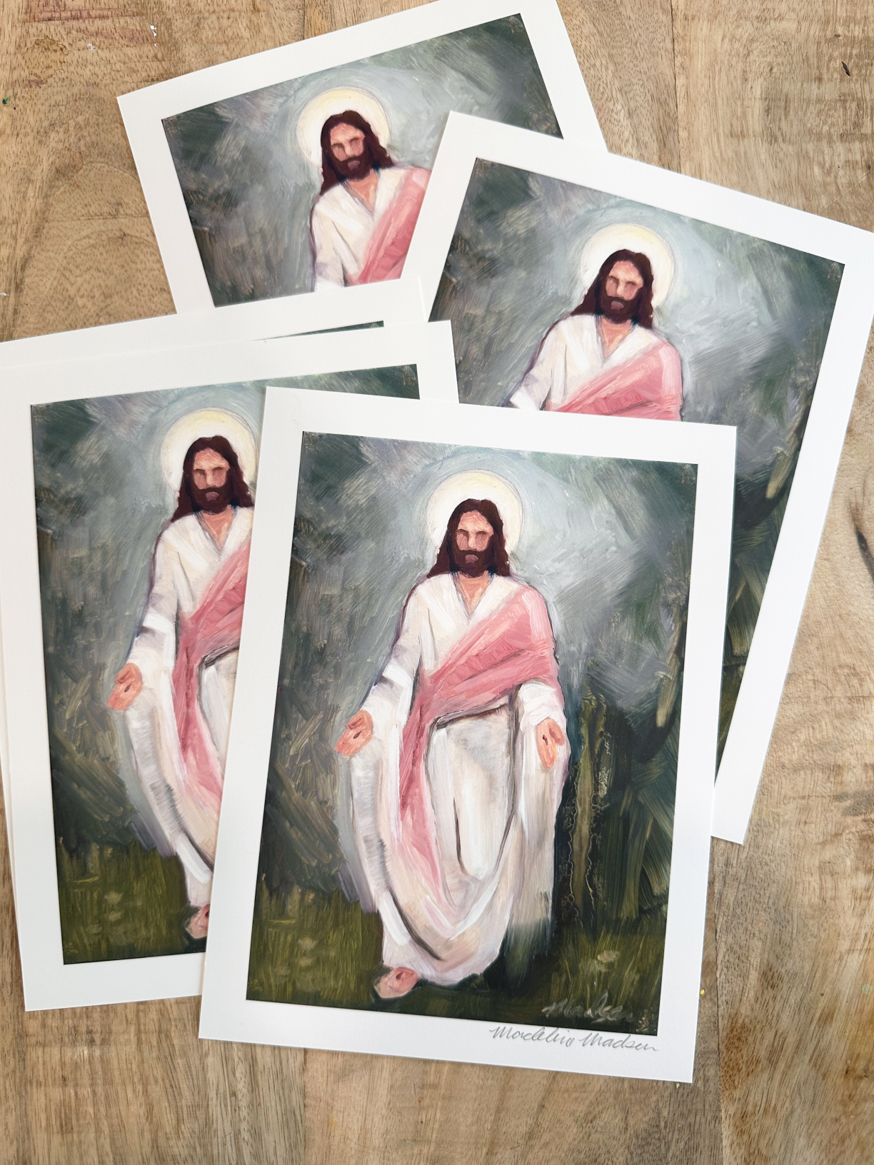 The Resurrected Savior