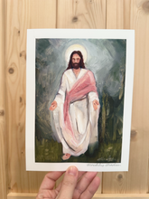 Load image into Gallery viewer, The Resurrected Savior
