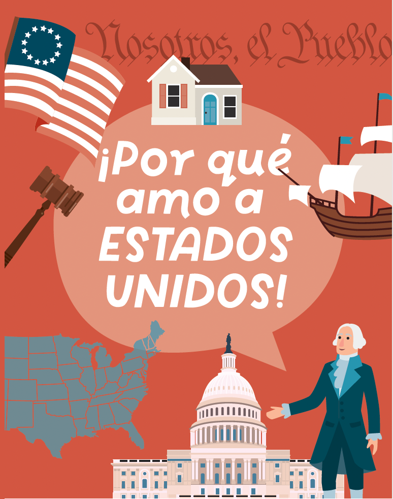 Why I Love America PDF Spanish