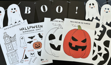 Load image into Gallery viewer, Halloween Printables
