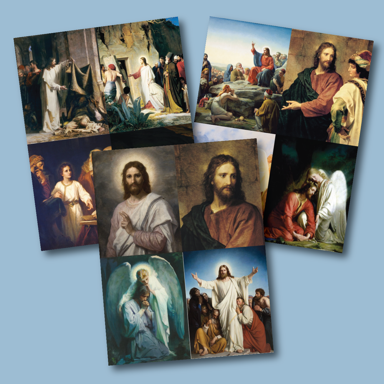 Images of Christ