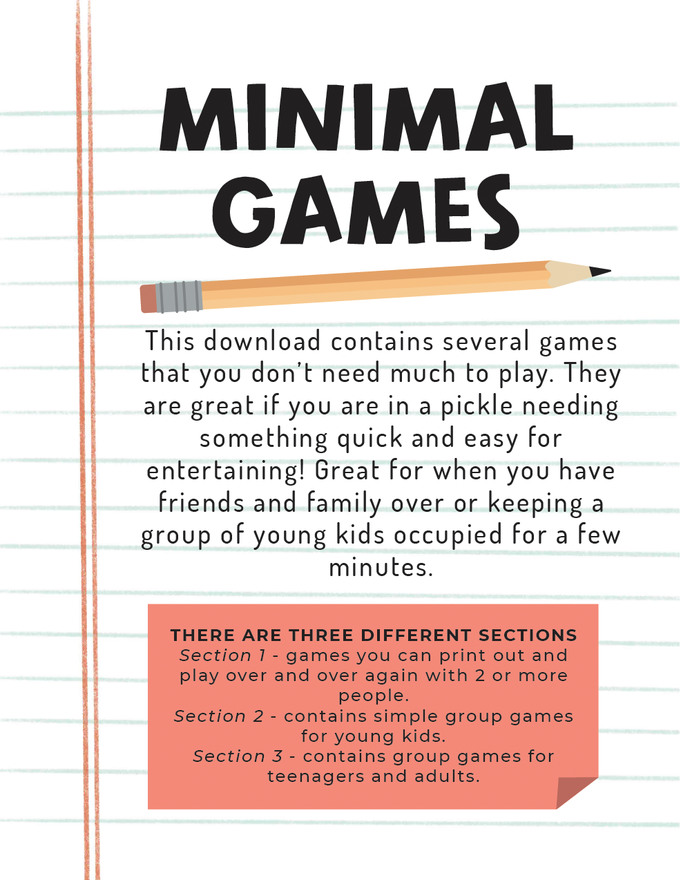 Minimal Games Download