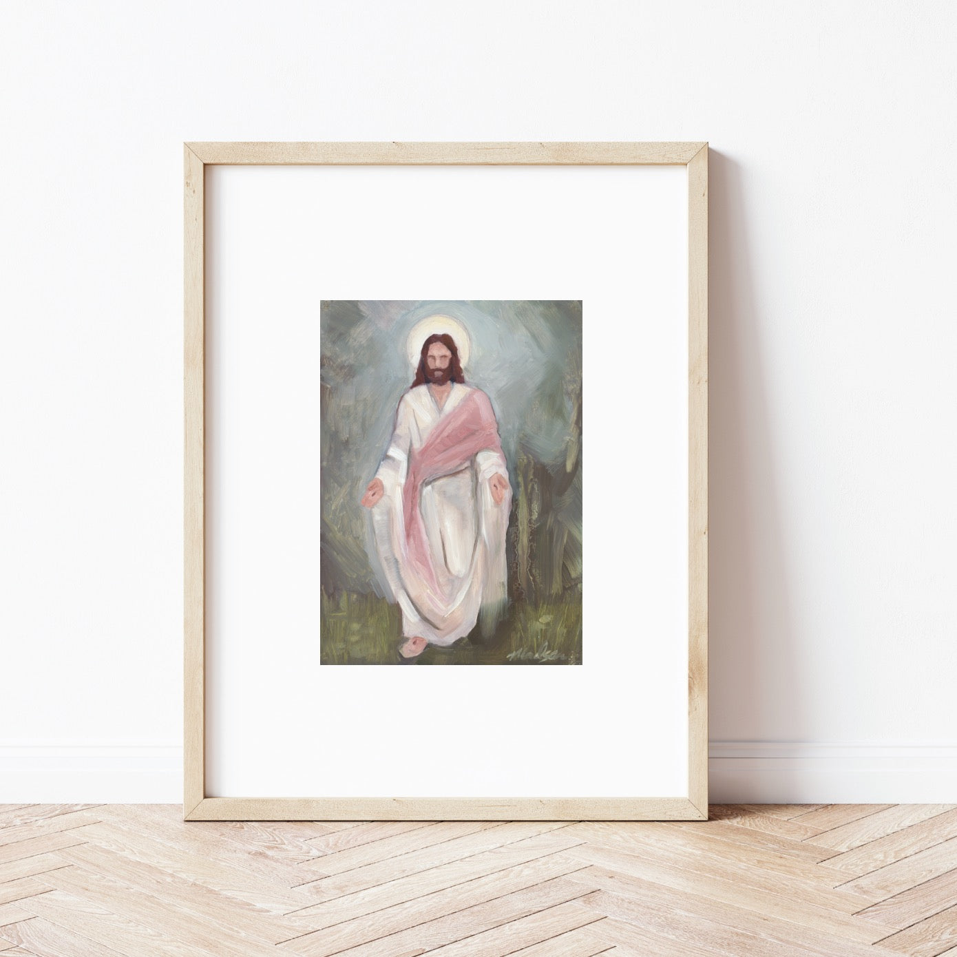 The Resurrected Savior