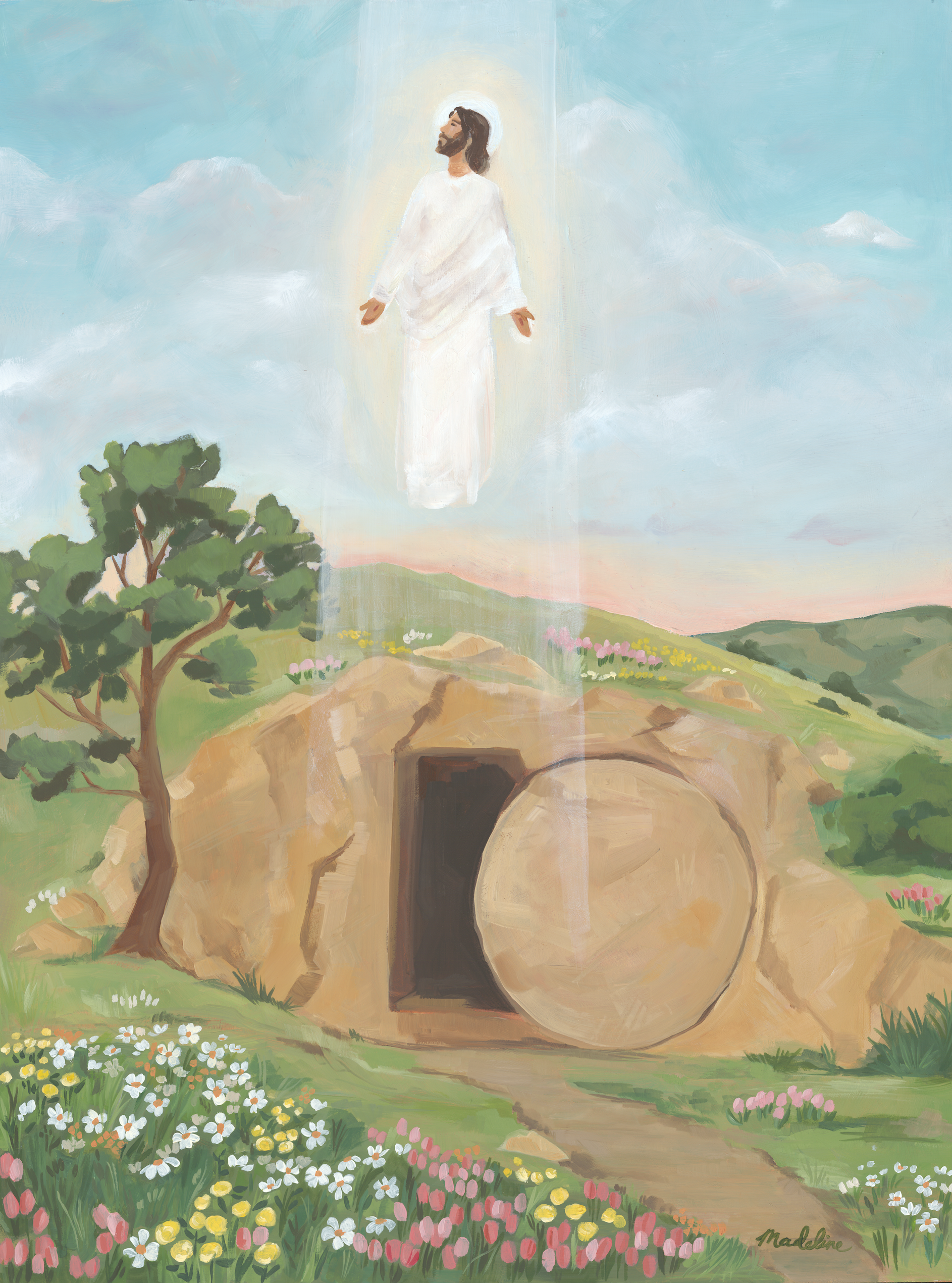 The Resurrection and the Life