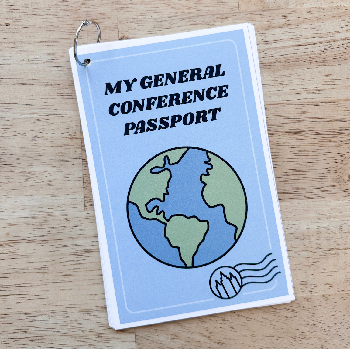 General Conference Passport