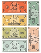 Load image into Gallery viewer, General Conference Money
