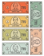 Load image into Gallery viewer, General Conference Money

