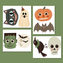 Load image into Gallery viewer, Halloween Garland

