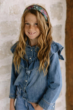 Load image into Gallery viewer, Foyer Floral - Knotted Headband
