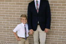 Load image into Gallery viewer, Foyer Floral - Men's Tie
