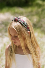 Load image into Gallery viewer, Foyer Floral - Knotted Headband
