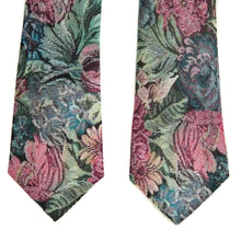 Load image into Gallery viewer, Foyer Floral - Men's Tie
