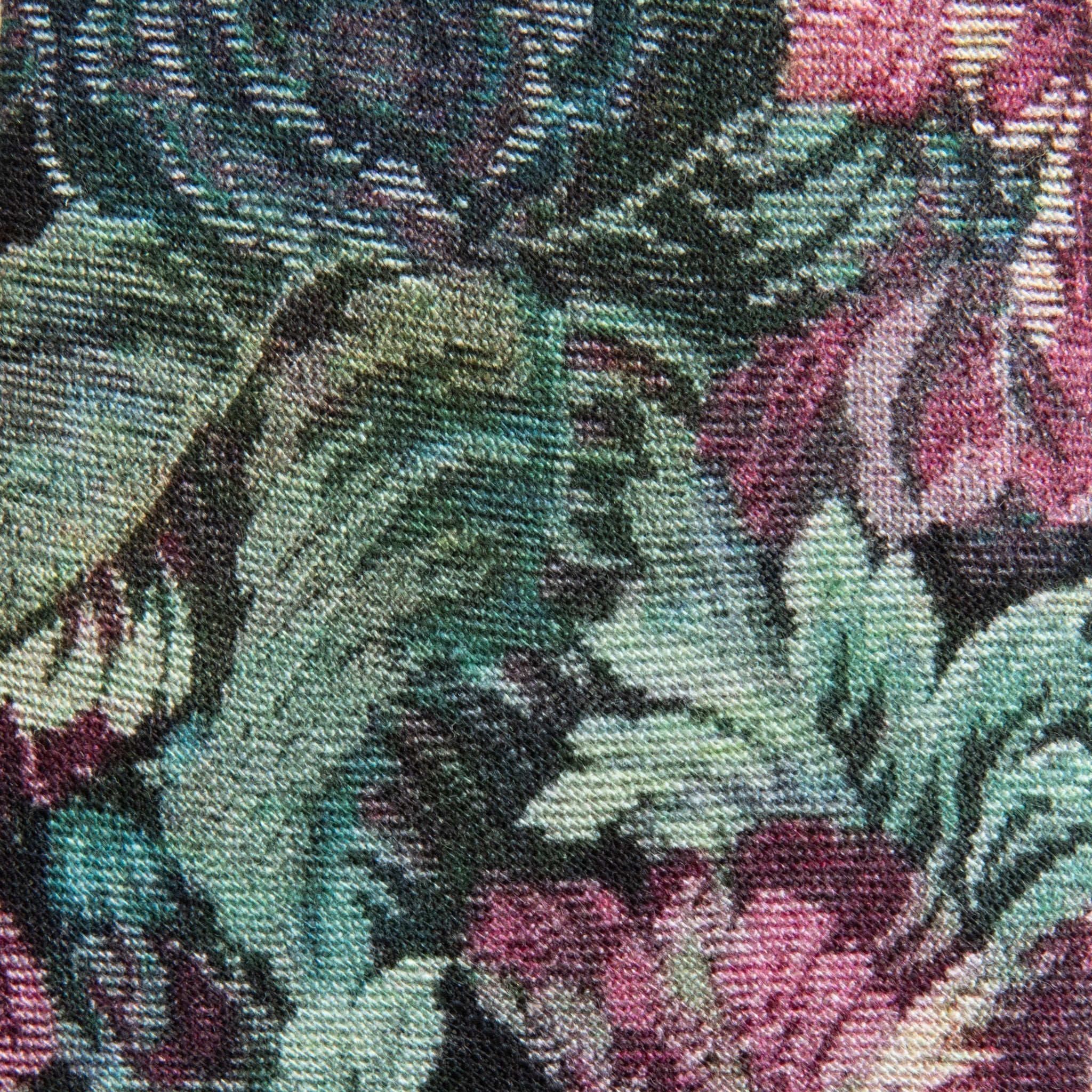 Foyer Floral Men's Tie