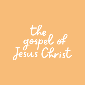 Paperback Gospel of Jesus Christ