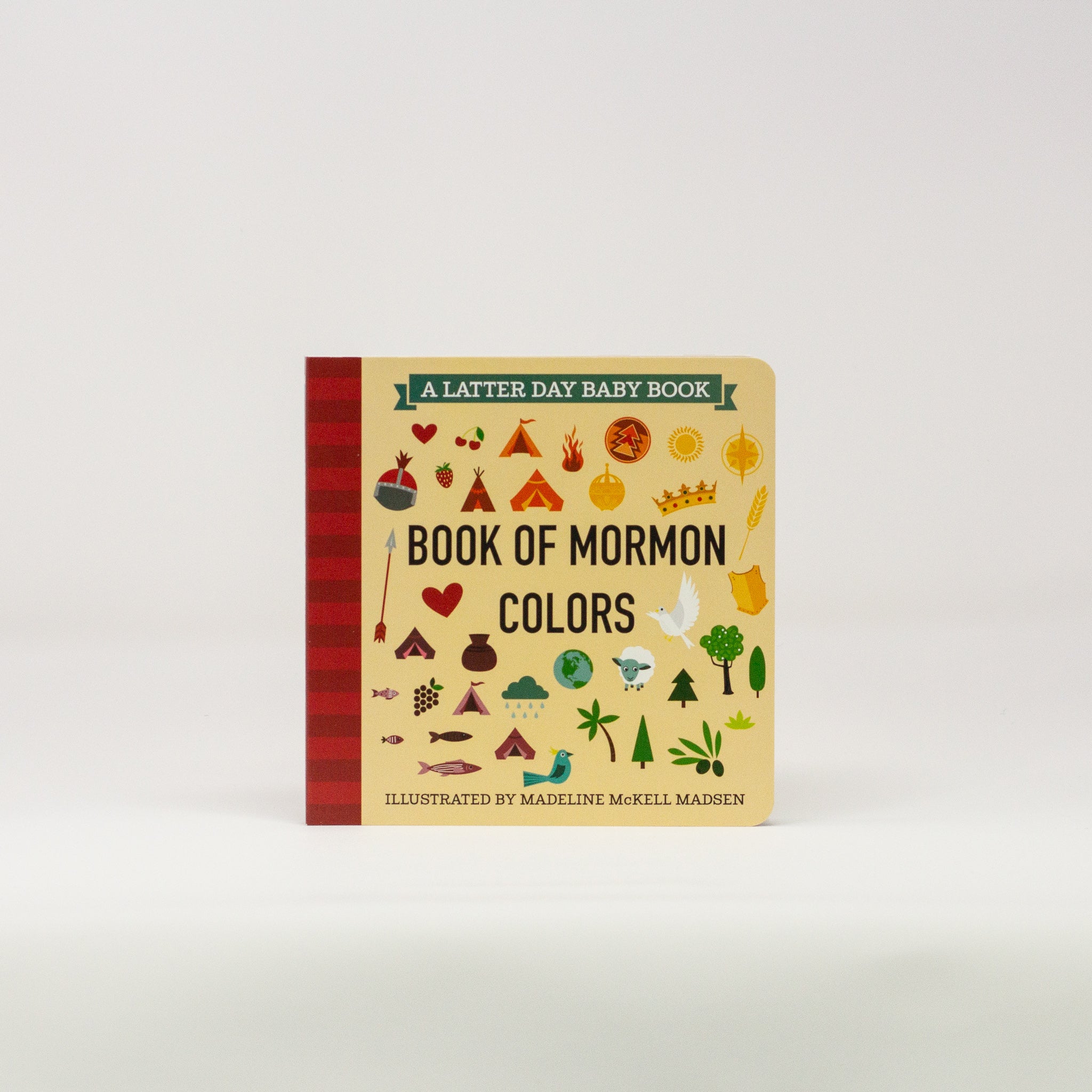 The Book of Mormon: A Guidebook for Children Ages 7-12 - The Red