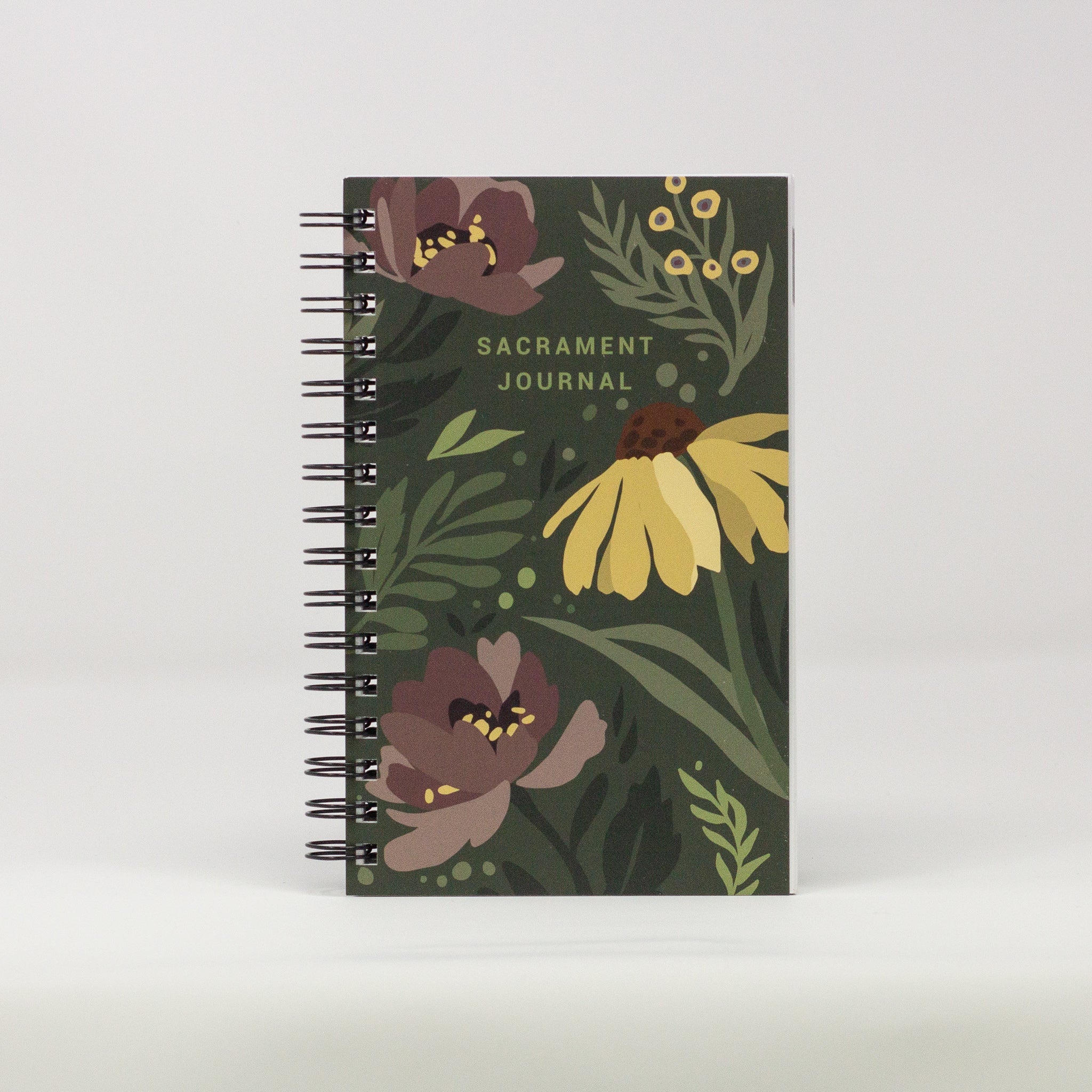 Sacrament Journal Floral Cover - Warehouse Sale