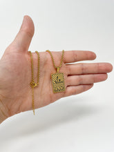 Load image into Gallery viewer, Peace Be Still Necklace
