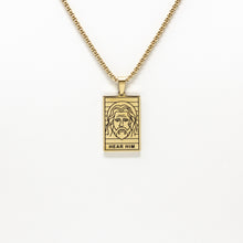 Load image into Gallery viewer, Hear Him Necklace
