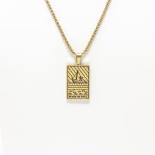 Load image into Gallery viewer, Peace Be Still Necklace
