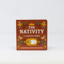 Load image into Gallery viewer, The Nativity - A Counting Primer
