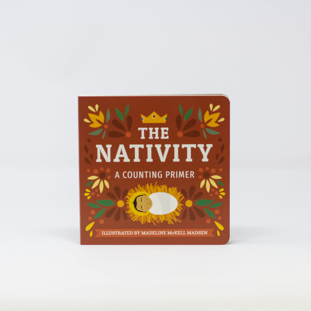 The Nativity - A Counting Primer – Latter Day Baby
