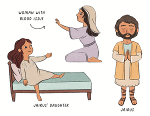 Jairus and other New Testament Characters