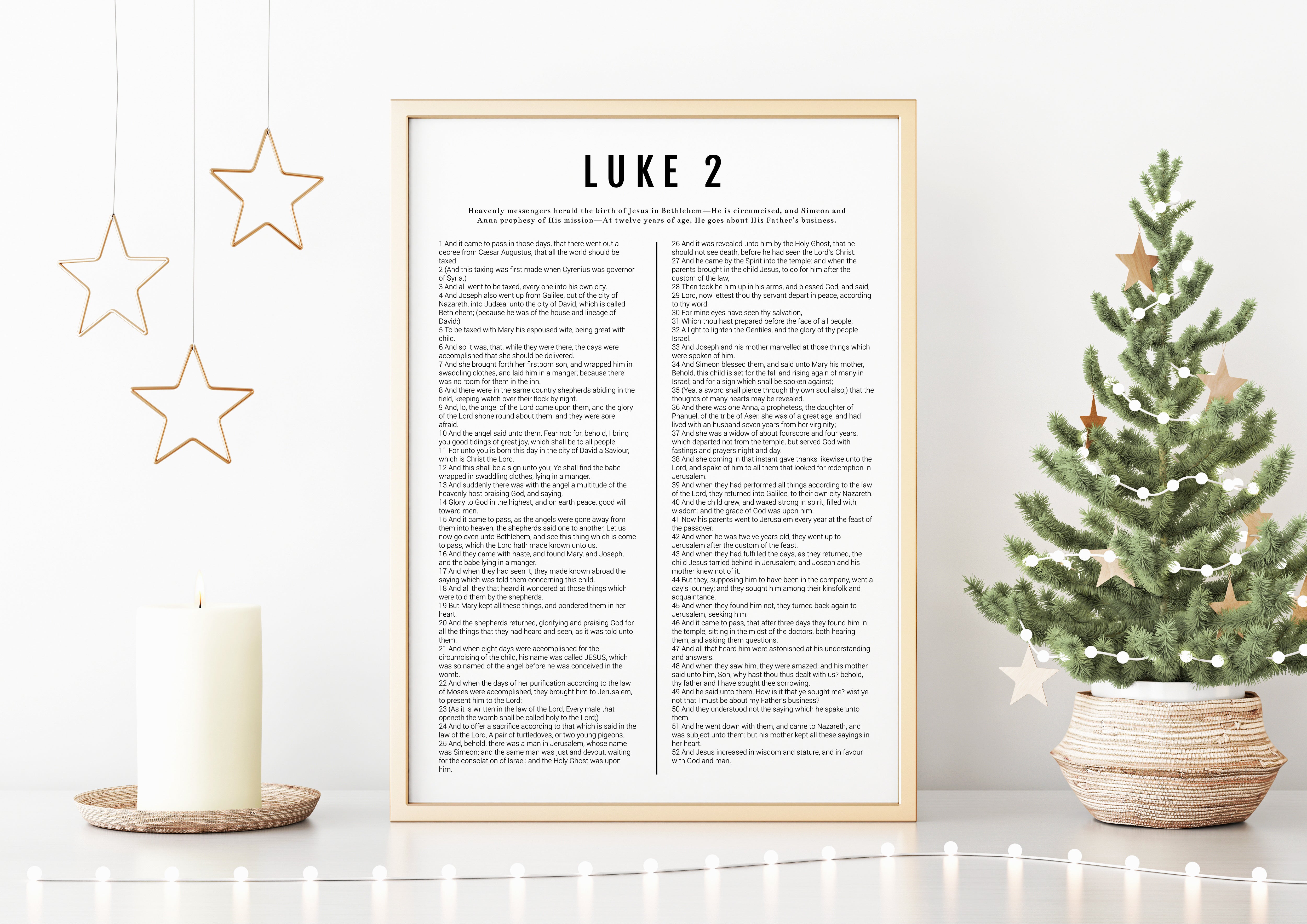 Luke 2